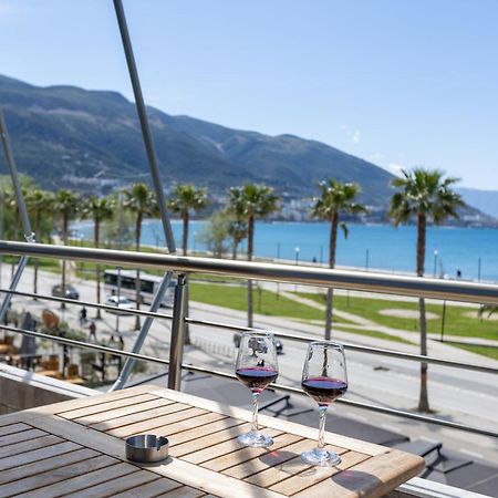 Azure Bliss Seaview Vlore-Kean Apartment Екстер'єр фото