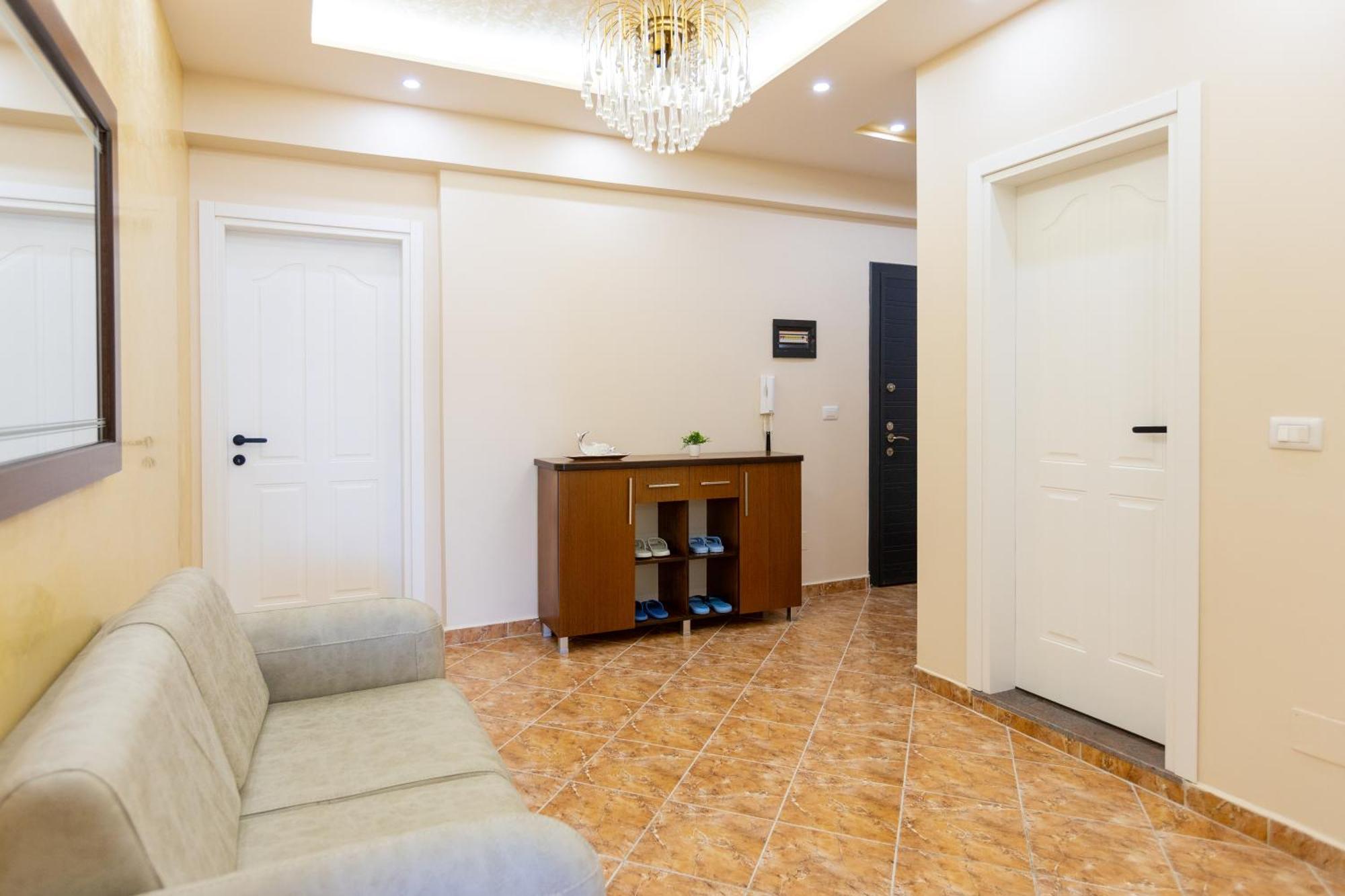 Azure Bliss Seaview Vlore-Kean Apartment Екстер'єр фото