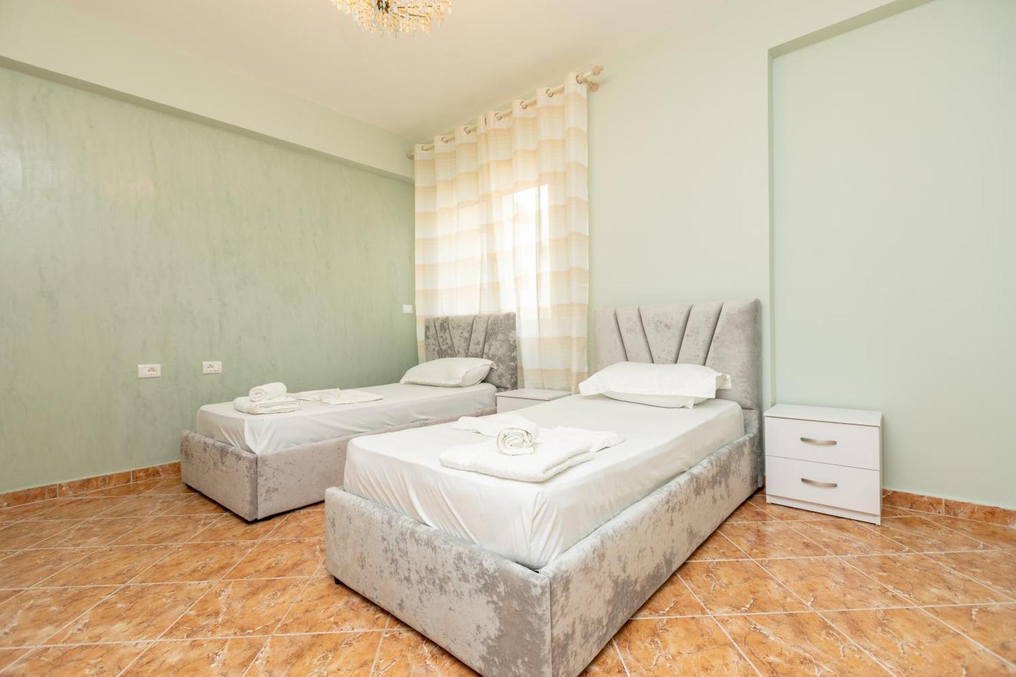 Azure Bliss Seaview Vlore-Kean Apartment Екстер'єр фото